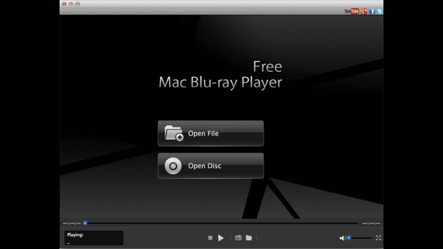 blu ray player for mac software download